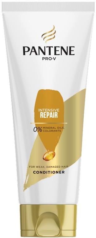 pantene pro-v intense repair odżywka do włosów 200 ml opinia