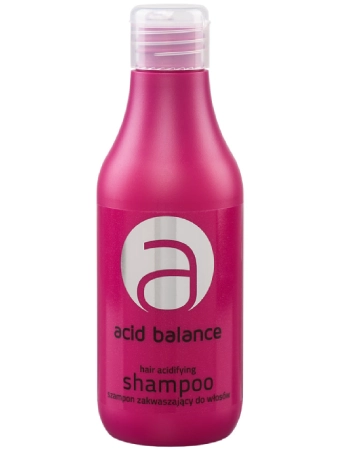 stapiz acid balance szampon do włosów farbowanych