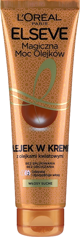 olejek do włosów loreal rossmann color glor oil