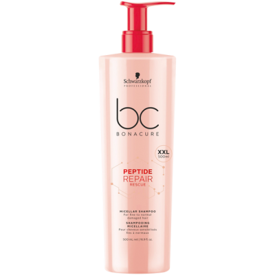 schwarzkopf bc repair rescue szampon opinie