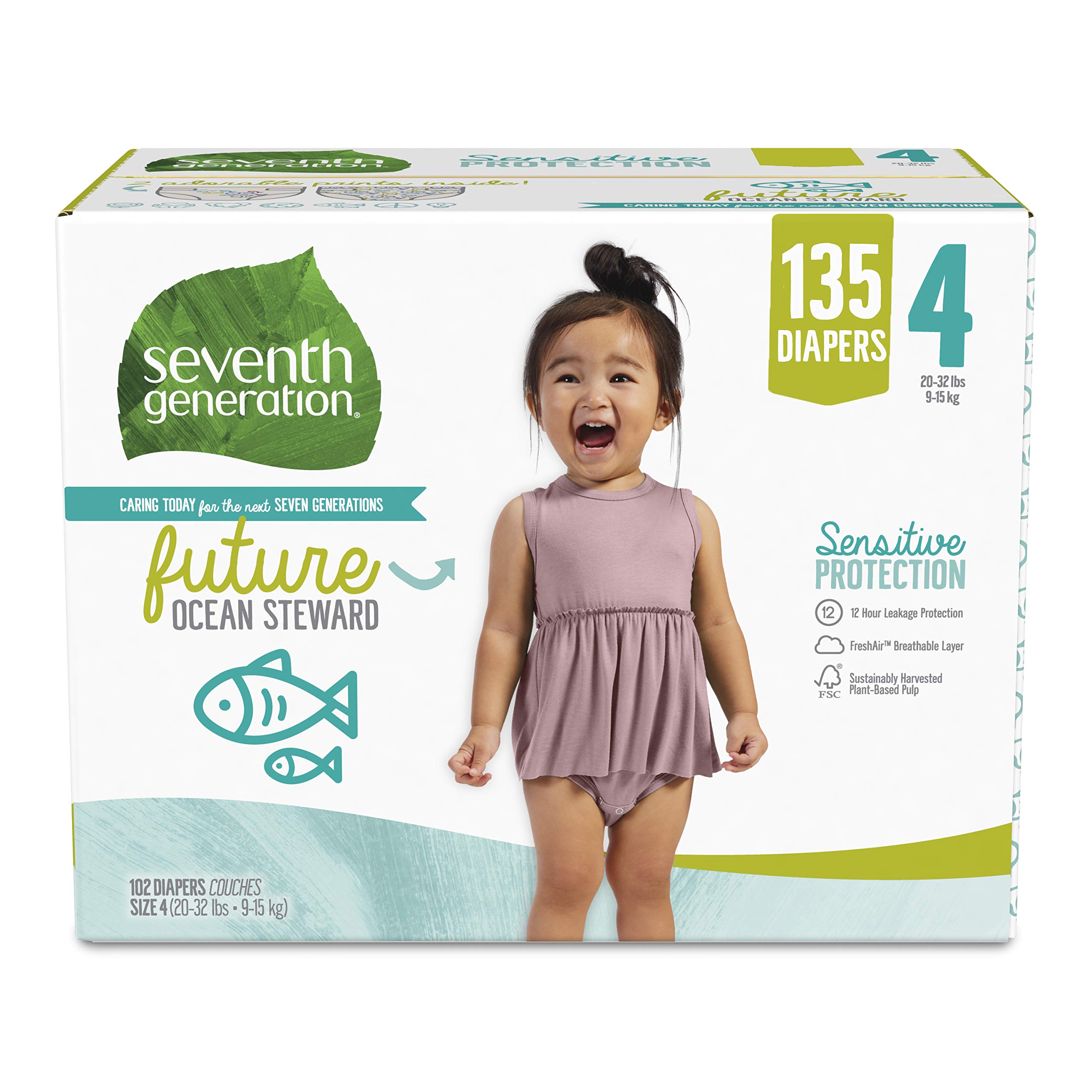 pampers seventh