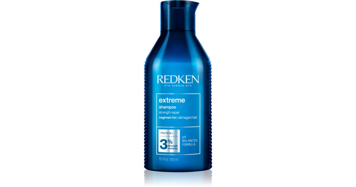 redken extreme szampon