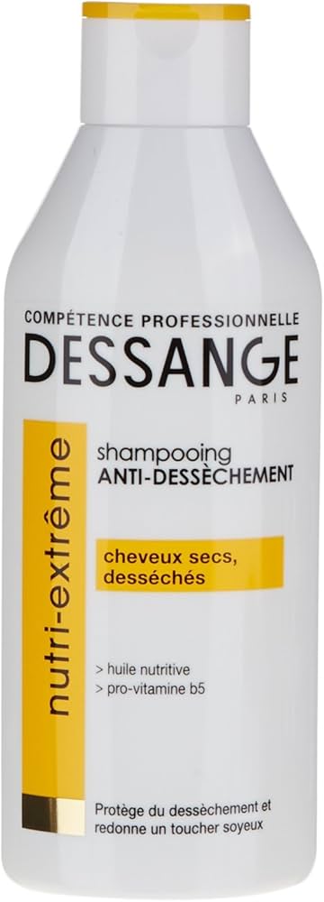 dessange szampon nutri extreme