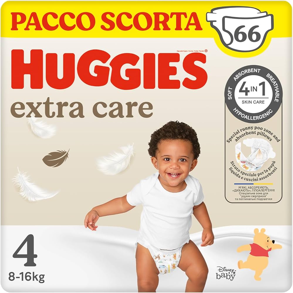 huggies co to