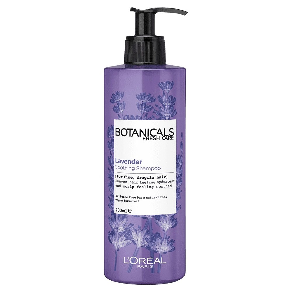 loreal botanicals fresh care szampon