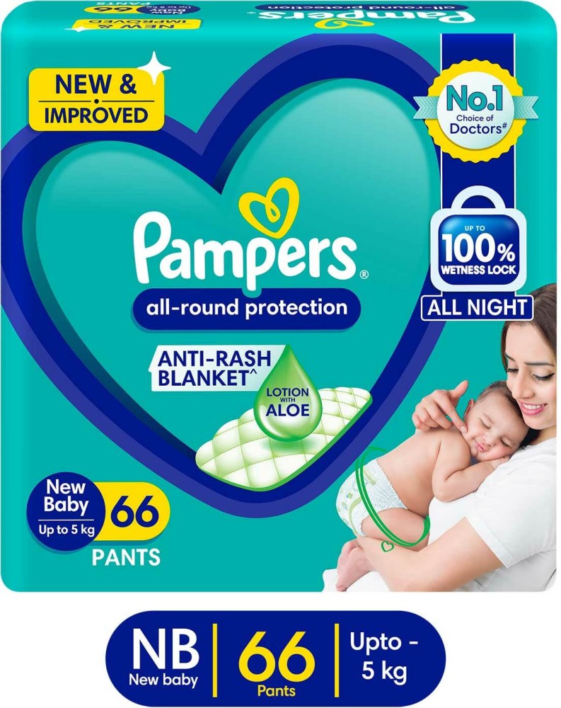 34 tc pampers