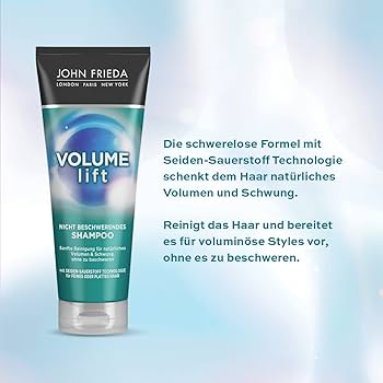 szampon john frieda opinie