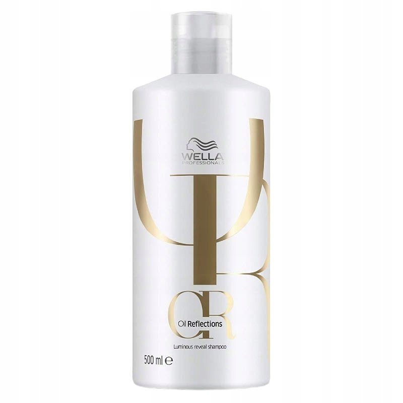 wella professionals oil reflection luminous szampon wygładzający opinie