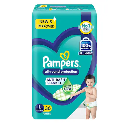 gemini pampers 4