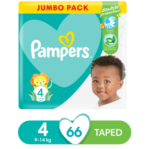 pampers pants 4 jumbo