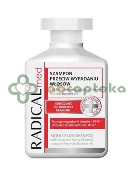 radical med szampon przeciw wypadaniu