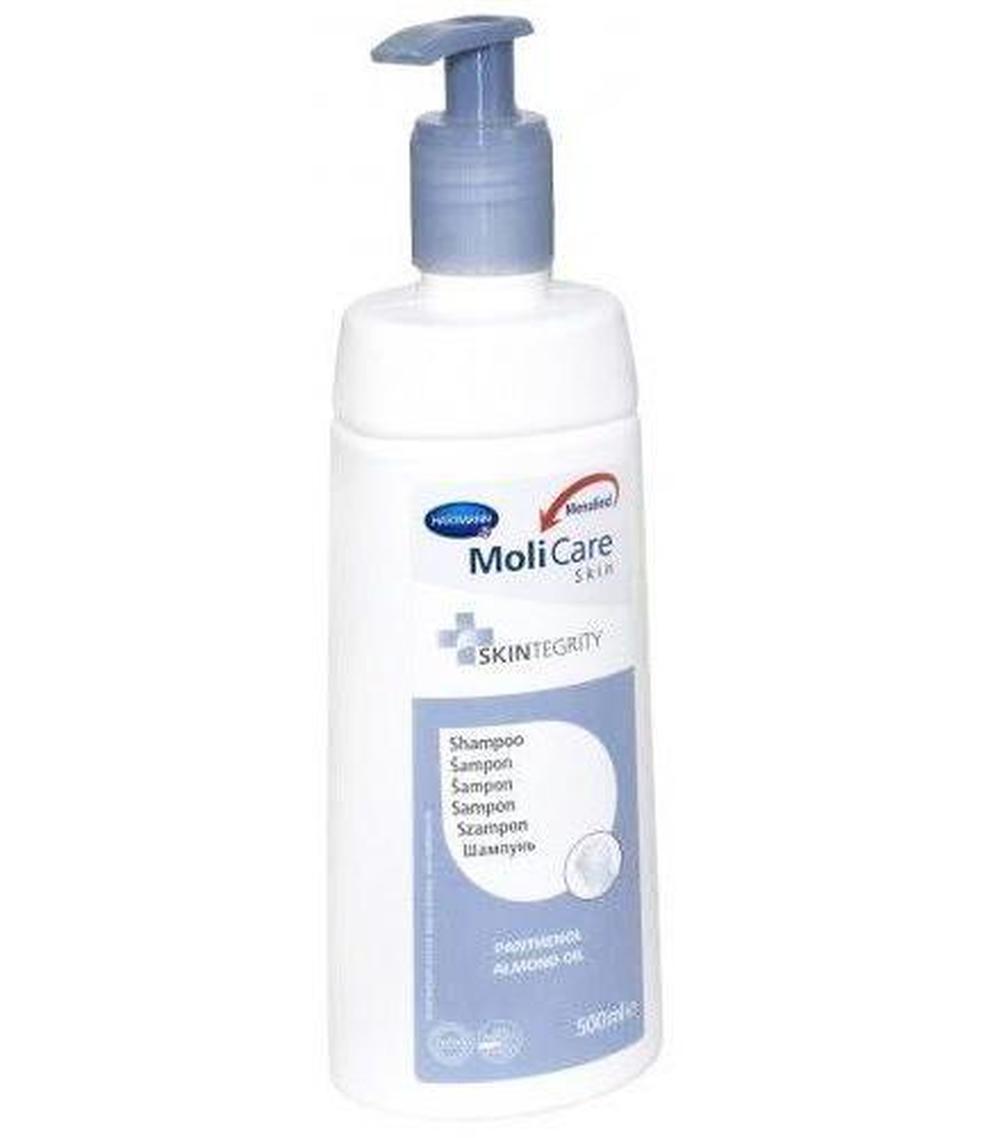 molicare skin szampon do włosów skład