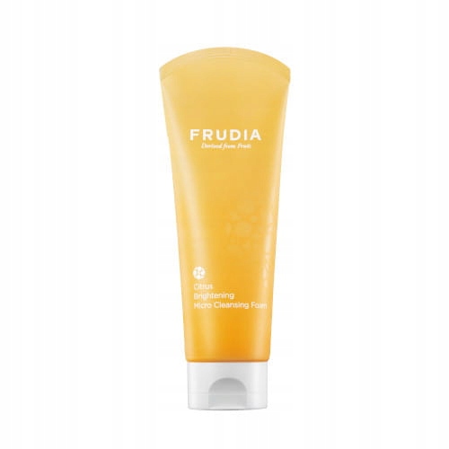 frudia hydrating cleansing foam nawadniająca pianka do twarzy