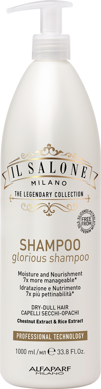 szampon il salone milano