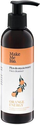 make me bio płyn do mycia twarzy opinie