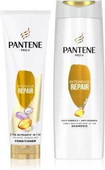 szampon do włosów pantene pro-v opinie