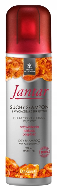 jantar suchy szampon gdzie kupie