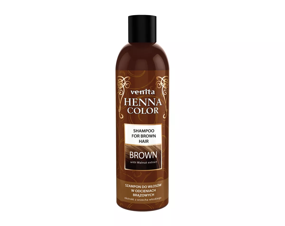 szampon venita henna color