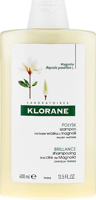 klorane magnolia szampon 200 ml