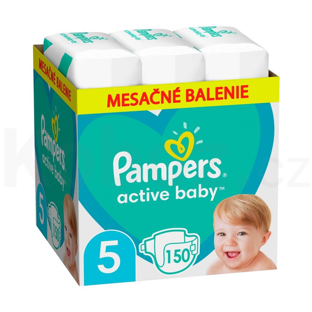 pampers 5 11-16kg kaufland