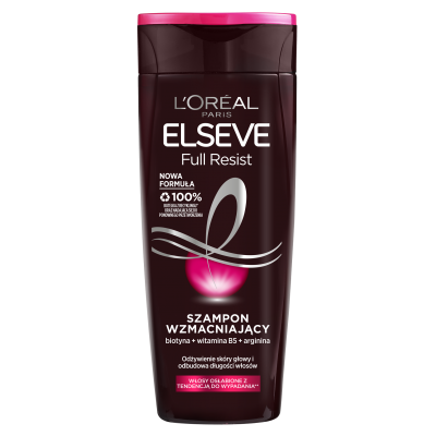 loreal elseve szampon wzmacniający