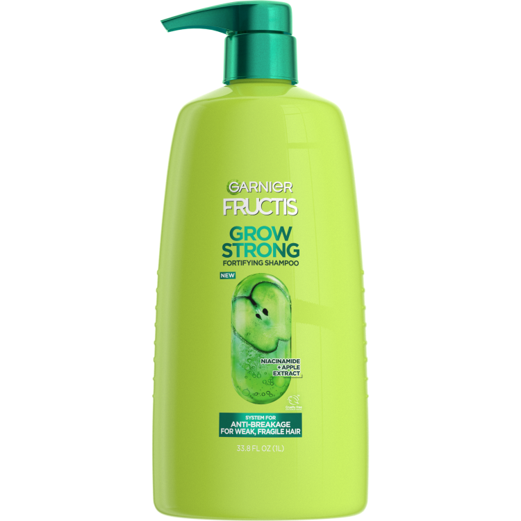 fructis szampon przeciwłupieżowy grow strong 400ml rossmann