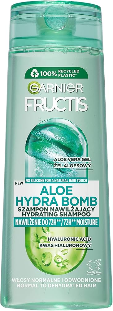 fructis szampon aloes