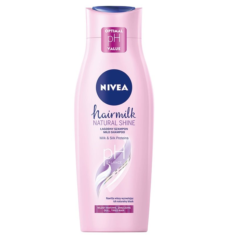 szampon nivea kobieta normalny