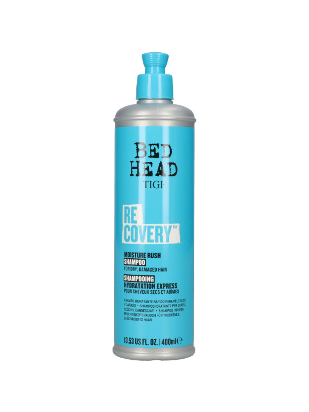 bed head tigi rossmann