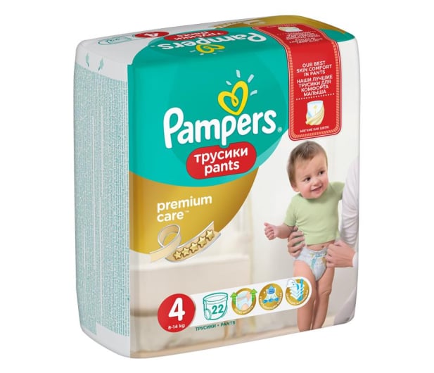 pampers pants premium care 4 maxi 9-14 kg 22 szt-pieluchomajtki