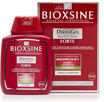 bioxsine forte szampon opinie