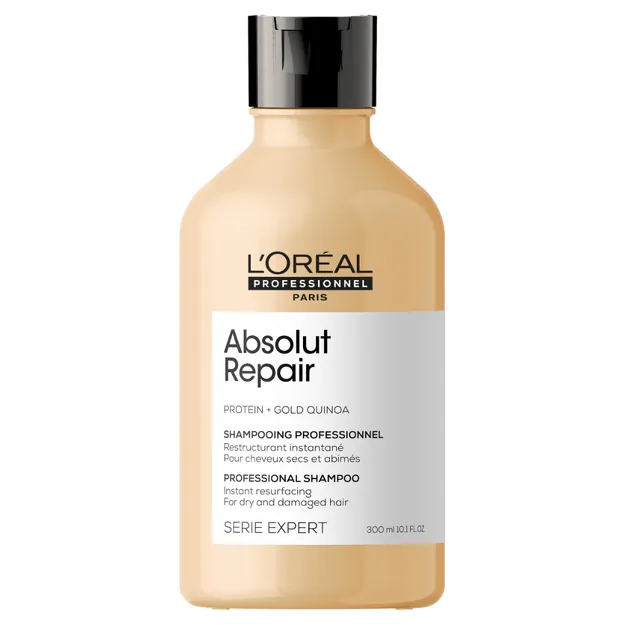 loreal absolut repair lpidium szampon