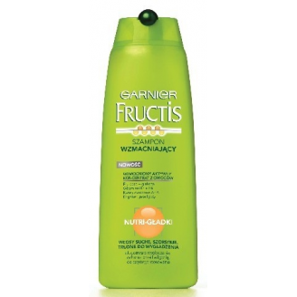 szampon garnier fructis nutri gladki