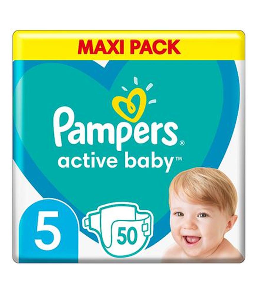 pampers 5 126 sztuk