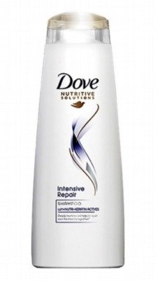 szampon dove 400 ml 250 ml