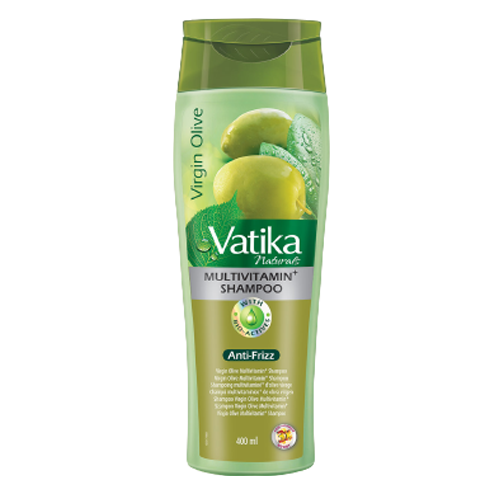 dabur naturals vatika szampon nawilżający z oliwkami