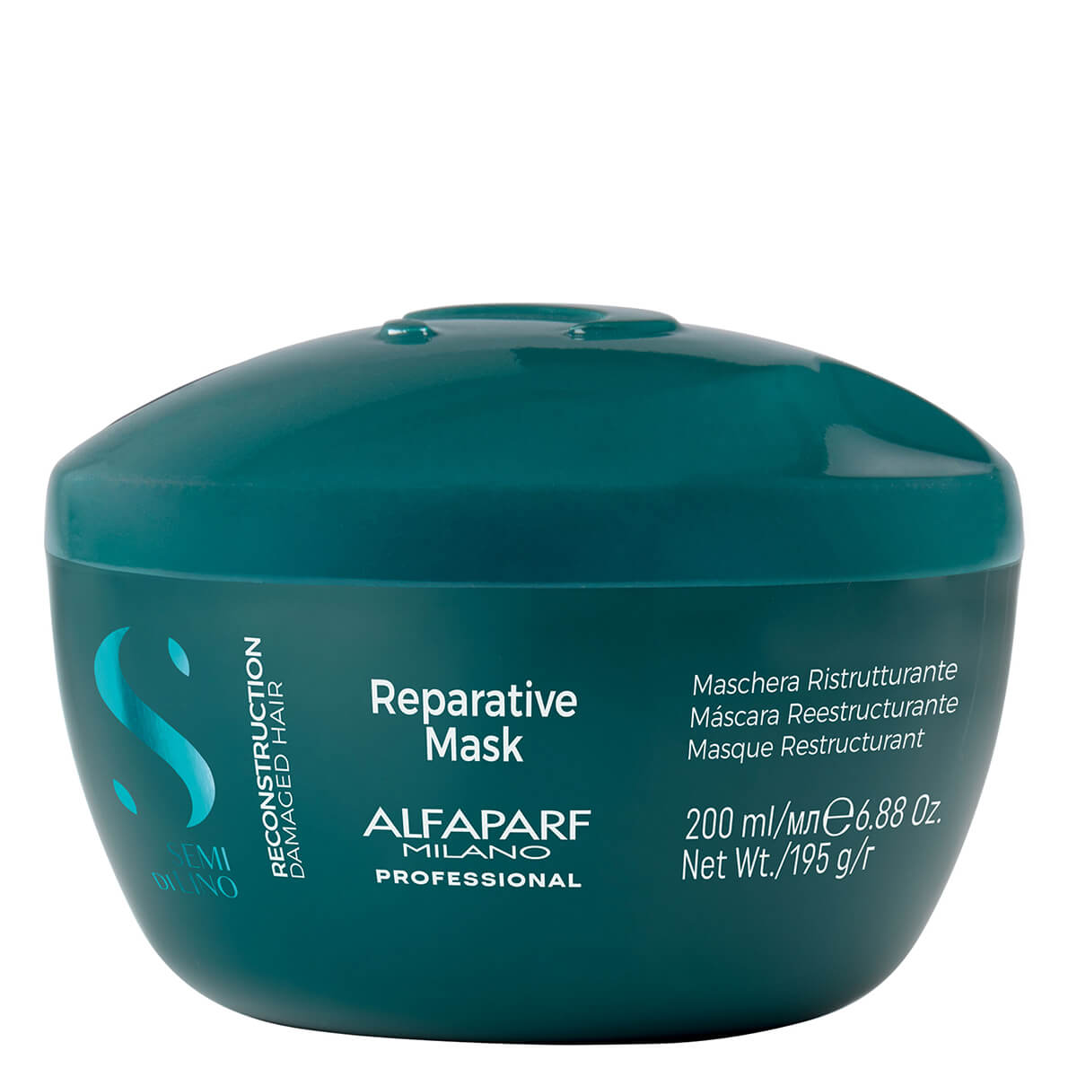 alfaparf reparative mask regenerująca maska do włosów zniszczonych 200ml opinie