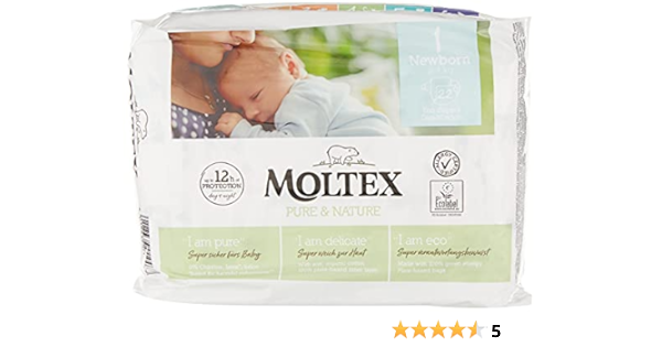 ontex moltex baby pant