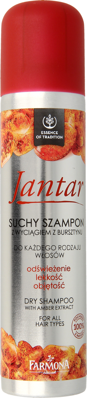 suchy szampon w jakim miejscu w rosmanie