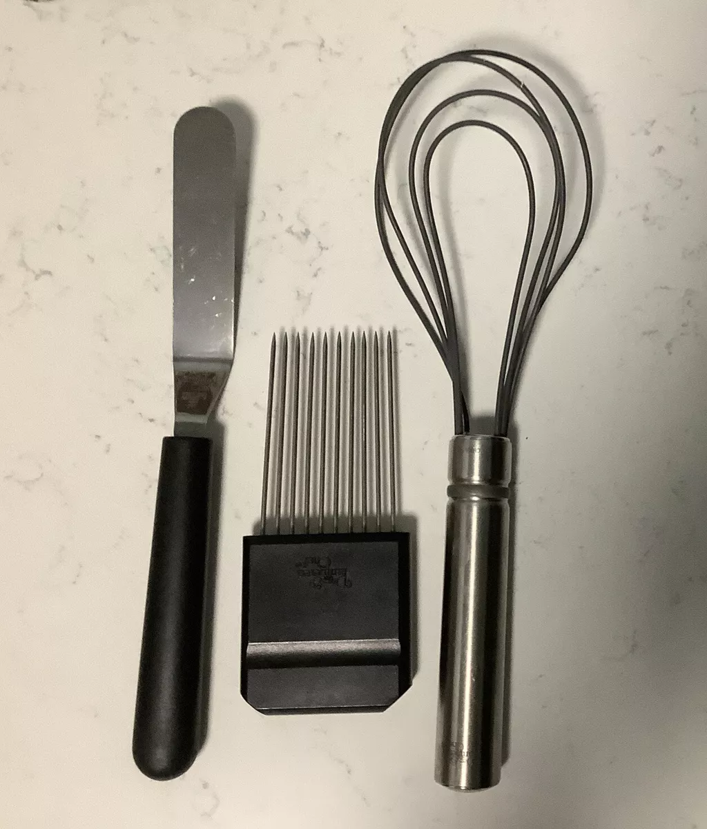 pampered chef flat whisk