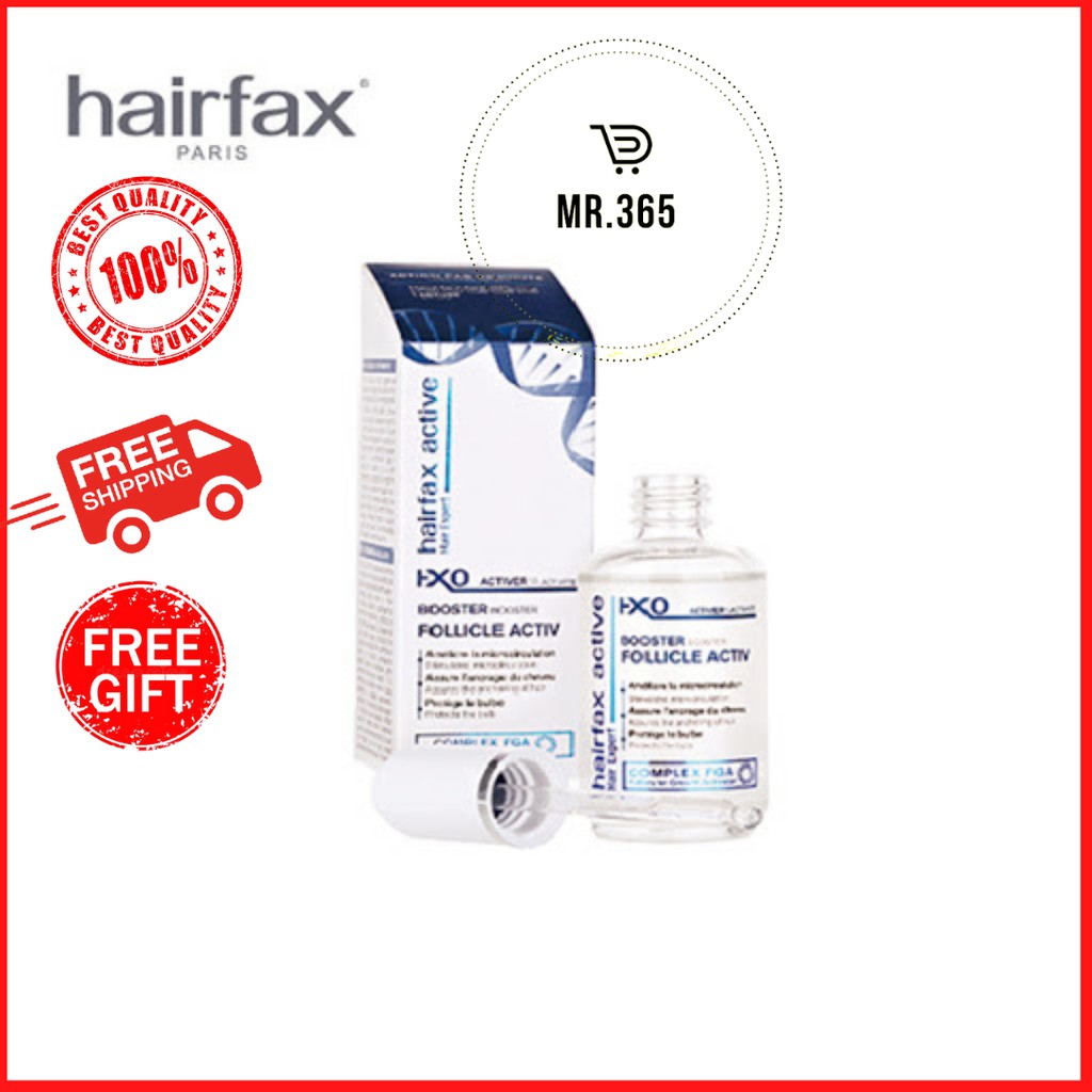 hairfax follicle activ szampon