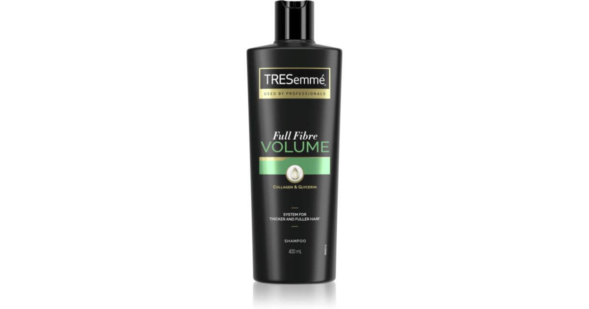 szampon tresemme collagen fullness