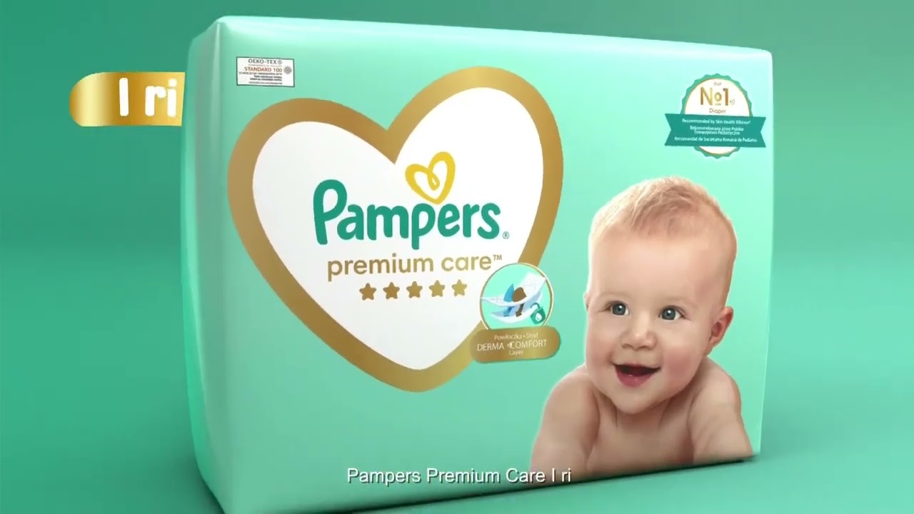 reklama pomagamy partnerzy pampers vizir