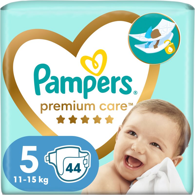 pampers premium care 1 newborn 2-5 kg