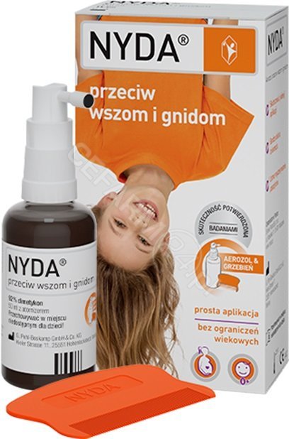 nyda szampon