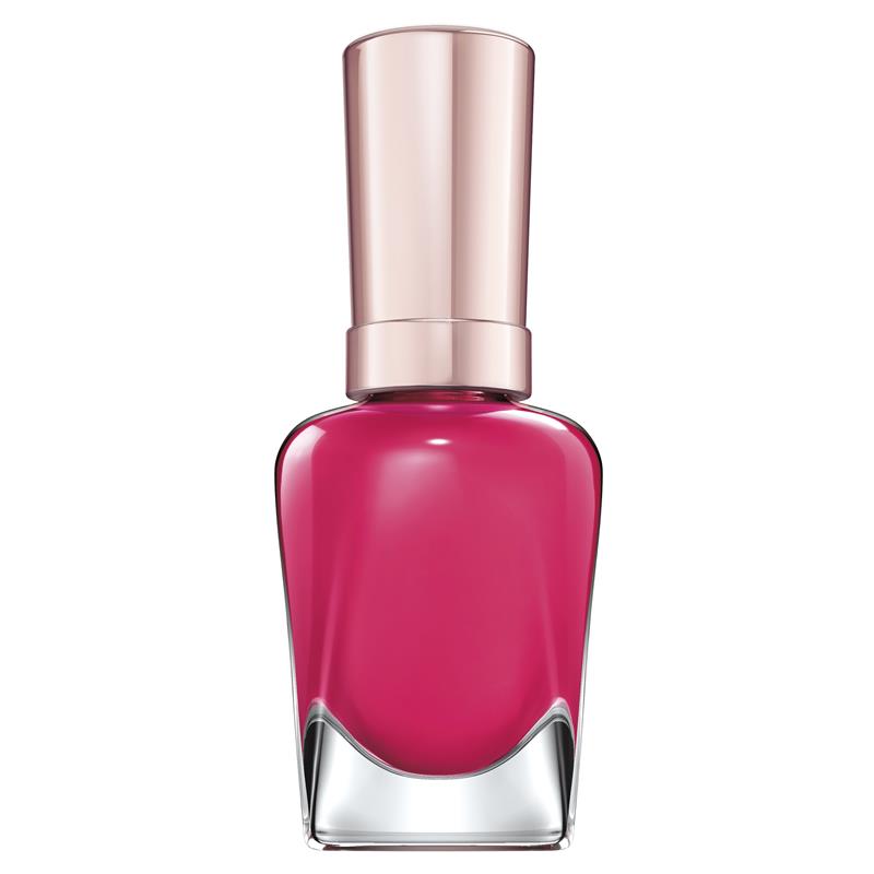 sally hansen color therapy pampered pink