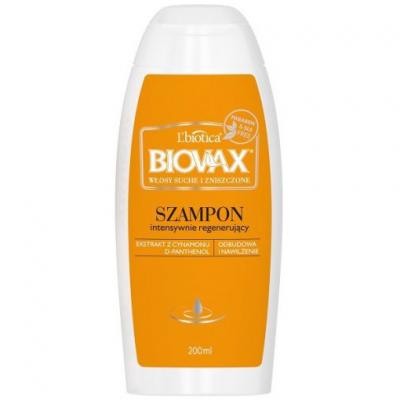 biovax szampon do wlosow przetluszczajacych wizaz