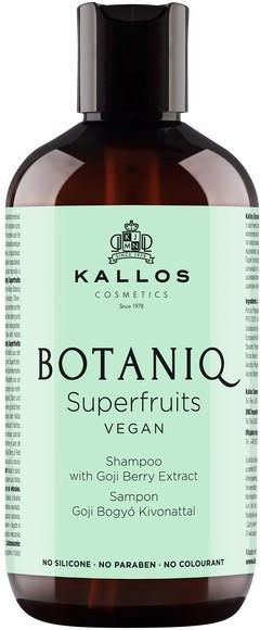 szampon kallos botaniq superfruits opinie