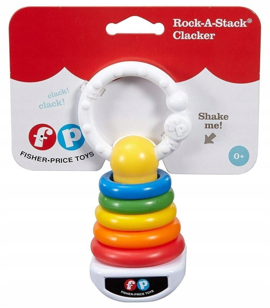 Grzechotka Fisher Price DFP95