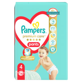 frisco pampers 4